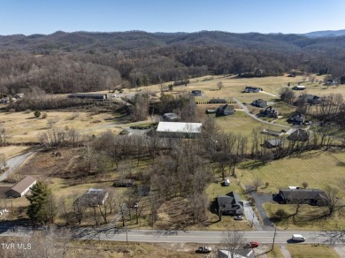 Explore this captivating lot along Buffalo Creek, an ideal site on Buffalo Valley Golf Course in Tennessee - for sale on GolfHomes.com, golf home, golf lot