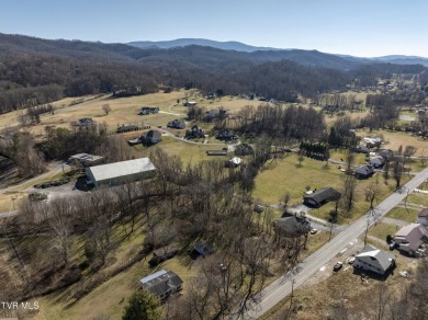 Explore this captivating lot along Buffalo Creek, an ideal site on Buffalo Valley Golf Course in Tennessee - for sale on GolfHomes.com, golf home, golf lot