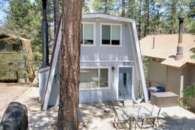 Moonridge turn-key mountain getaway. This home is close on Big Bear Mountain Ski and Golf Resort in California - for sale on GolfHomes.com, golf home, golf lot