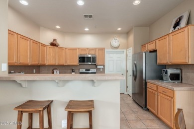 Experience resort-style living in the prestigious Talon Retreat on Talon at Grayhawk Golf Course in Arizona - for sale on GolfHomes.com, golf home, golf lot