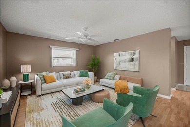 One or more photo(s) has been virtually staged. Discover the on The Links of Spruce Creek in Florida - for sale on GolfHomes.com, golf home, golf lot