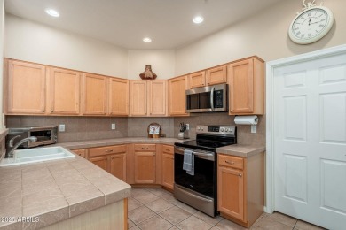 Experience resort-style living in the prestigious Talon Retreat on Talon at Grayhawk Golf Course in Arizona - for sale on GolfHomes.com, golf home, golf lot