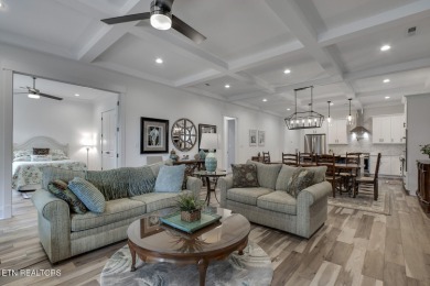 It FEELS LIKE HOME as soon as you open the front door. OPEN on Toqua Golf Course - Loudon County in Tennessee - for sale on GolfHomes.com, golf home, golf lot