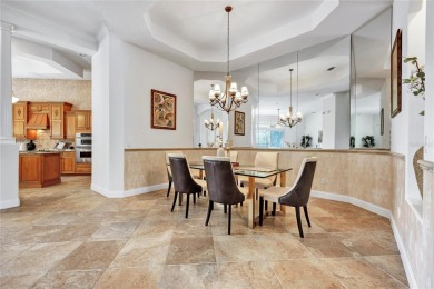 One or more photo(s) has been virtually staged. This elegant on The Ocean Course At Hammock Beach Resort in Florida - for sale on GolfHomes.com, golf home, golf lot