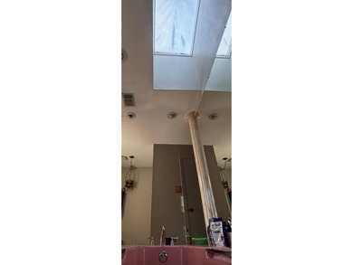 Beautiful home on quiet cul-de-sac on Diamondhead's Pines Golf on Diamondhead Country Club in Mississippi - for sale on GolfHomes.com, golf home, golf lot