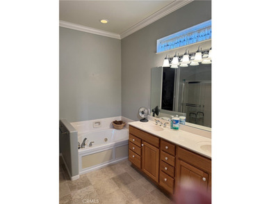 This is the favored Emerald floor plan in the gated community of on Oak Valley Golf Club in California - for sale on GolfHomes.com, golf home, golf lot