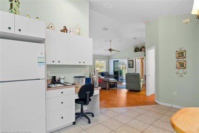 BEAUTIFUL NEIGHBORHOOD, LOCATED ON THE WATERWAY TO THE SEBRING on  in Florida - for sale on GolfHomes.com, golf home, golf lot