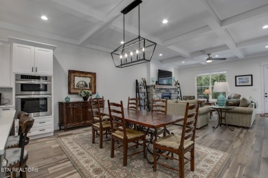 It FEELS LIKE HOME as soon as you open the front door. OPEN on Toqua Golf Course - Loudon County in Tennessee - for sale on GolfHomes.com, golf home, golf lot