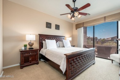 Experience resort-style living in the prestigious Talon Retreat on Talon at Grayhawk Golf Course in Arizona - for sale on GolfHomes.com, golf home, golf lot