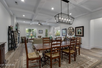 It FEELS LIKE HOME as soon as you open the front door. OPEN on Toqua Golf Course - Loudon County in Tennessee - for sale on GolfHomes.com, golf home, golf lot