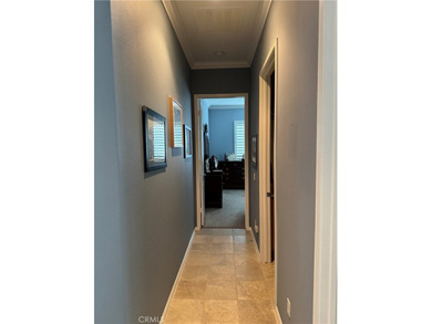 This is the favored Emerald floor plan in the gated community of on Oak Valley Golf Club in California - for sale on GolfHomes.com, golf home, golf lot