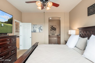 Experience resort-style living in the prestigious Talon Retreat on Talon at Grayhawk Golf Course in Arizona - for sale on GolfHomes.com, golf home, golf lot