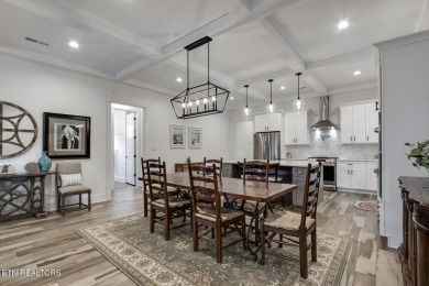 It FEELS LIKE HOME as soon as you open the front door. OPEN on Toqua Golf Course - Loudon County in Tennessee - for sale on GolfHomes.com, golf home, golf lot
