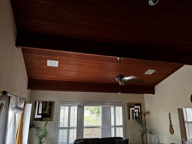 Beautiful home on quiet cul-de-sac on Diamondhead's Pines Golf on Diamondhead Country Club in Mississippi - for sale on GolfHomes.com, golf home, golf lot