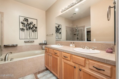 Experience resort-style living in the prestigious Talon Retreat on Talon at Grayhawk Golf Course in Arizona - for sale on GolfHomes.com, golf home, golf lot