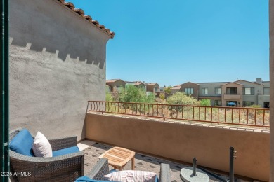 Experience resort-style living in the prestigious Talon Retreat on Talon at Grayhawk Golf Course in Arizona - for sale on GolfHomes.com, golf home, golf lot