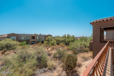 Experience resort-style living in the prestigious Talon Retreat on Talon at Grayhawk Golf Course in Arizona - for sale on GolfHomes.com, golf home, golf lot