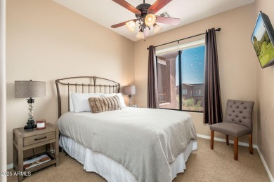Experience resort-style living in the prestigious Talon Retreat on Talon at Grayhawk Golf Course in Arizona - for sale on GolfHomes.com, golf home, golf lot