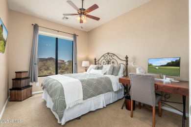 Experience resort-style living in the prestigious Talon Retreat on Talon at Grayhawk Golf Course in Arizona - for sale on GolfHomes.com, golf home, golf lot