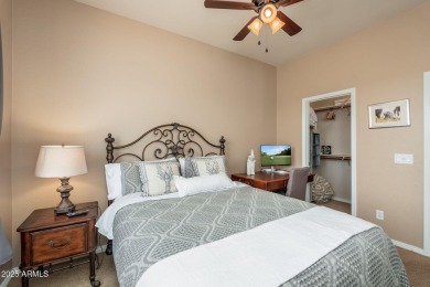 Experience resort-style living in the prestigious Talon Retreat on Talon at Grayhawk Golf Course in Arizona - for sale on GolfHomes.com, golf home, golf lot