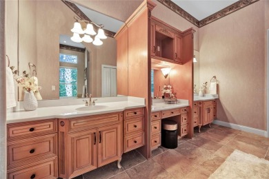 One or more photo(s) has been virtually staged. This elegant on The Ocean Course At Hammock Beach Resort in Florida - for sale on GolfHomes.com, golf home, golf lot