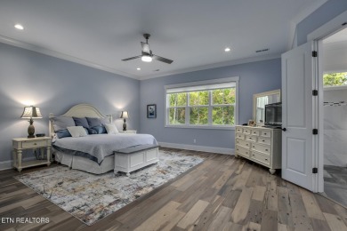 It FEELS LIKE HOME as soon as you open the front door. OPEN on Toqua Golf Course - Loudon County in Tennessee - for sale on GolfHomes.com, golf home, golf lot