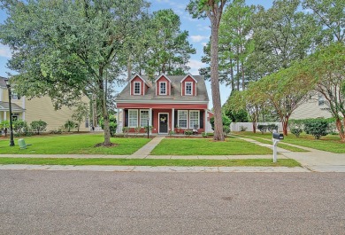 Welcome to 8965 N Red Maple Circle! This home as so much to on Golf Club At Wescott Plantation in South Carolina - for sale on GolfHomes.com, golf home, golf lot