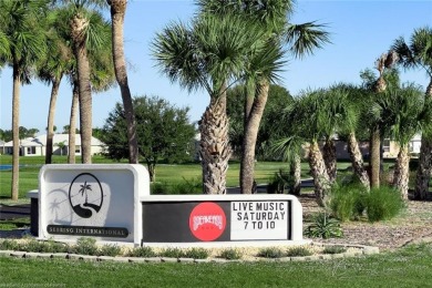 BEAUTIFUL NEIGHBORHOOD, LOCATED ON THE WATERWAY TO THE SEBRING on  in Florida - for sale on GolfHomes.com, golf home, golf lot