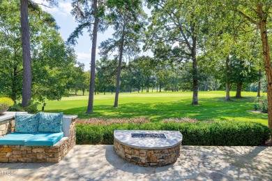 Nestled on a  tranquil cul-de-sac lot within Raleigh's on North Ridge Country Club in North Carolina - for sale on GolfHomes.com, golf home, golf lot