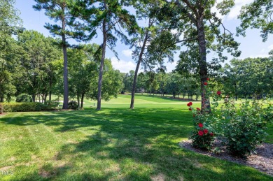 Nestled on a  tranquil cul-de-sac lot within Raleigh's on North Ridge Country Club in North Carolina - for sale on GolfHomes.com, golf home, golf lot