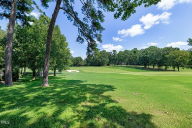 Nestled on a  tranquil cul-de-sac lot within Raleigh's on North Ridge Country Club in North Carolina - for sale on GolfHomes.com, golf home, golf lot