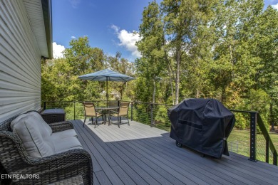 It FEELS LIKE HOME as soon as you open the front door. OPEN on Toqua Golf Course - Loudon County in Tennessee - for sale on GolfHomes.com, golf home, golf lot