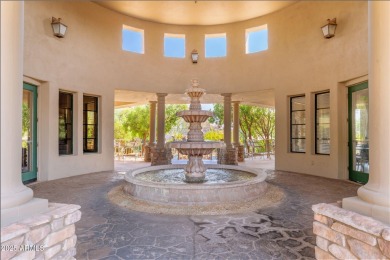 Experience resort-style living in the prestigious Talon Retreat on Talon at Grayhawk Golf Course in Arizona - for sale on GolfHomes.com, golf home, golf lot