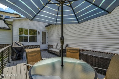 It FEELS LIKE HOME as soon as you open the front door. OPEN on Toqua Golf Course - Loudon County in Tennessee - for sale on GolfHomes.com, golf home, golf lot