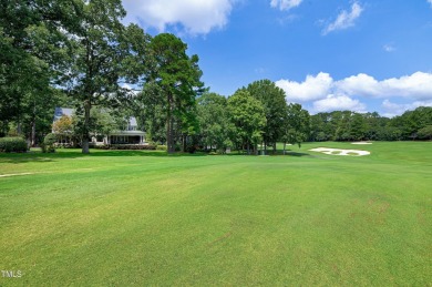 Nestled on a  tranquil cul-de-sac lot within Raleigh's on North Ridge Country Club in North Carolina - for sale on GolfHomes.com, golf home, golf lot