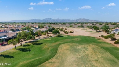 Discover this popular Palo Verde model nestled on the 7th green on Sun City Grand Golf Couse and Club in Arizona - for sale on GolfHomes.com, golf home, golf lot