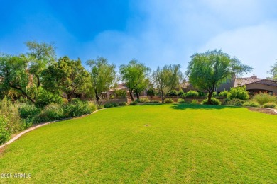 Experience resort-style living in the prestigious Talon Retreat on Talon at Grayhawk Golf Course in Arizona - for sale on GolfHomes.com, golf home, golf lot