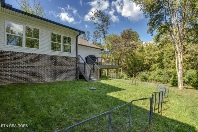 It FEELS LIKE HOME as soon as you open the front door. OPEN on Toqua Golf Course - Loudon County in Tennessee - for sale on GolfHomes.com, golf home, golf lot