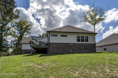 It FEELS LIKE HOME as soon as you open the front door. OPEN on Toqua Golf Course - Loudon County in Tennessee - for sale on GolfHomes.com, golf home, golf lot