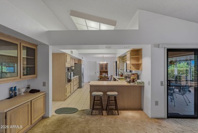 Don't miss this one! One of the largest floorplans in Sun City on Stardust Golf Course in Arizona - for sale on GolfHomes.com, golf home, golf lot