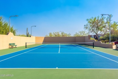 Experience resort-style living in the prestigious Talon Retreat on Talon at Grayhawk Golf Course in Arizona - for sale on GolfHomes.com, golf home, golf lot