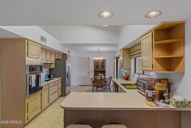 Don't miss this one! One of the largest floorplans in Sun City on Stardust Golf Course in Arizona - for sale on GolfHomes.com, golf home, golf lot