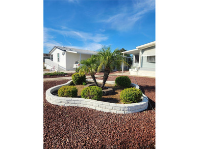 Charming Golf Knolls manufactured home on permanent foundation on The Golf Club At Rancho California in California - for sale on GolfHomes.com, golf home, golf lot