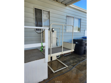 Charming Golf Knolls manufactured home on permanent foundation on The Golf Club At Rancho California in California - for sale on GolfHomes.com, golf home, golf lot