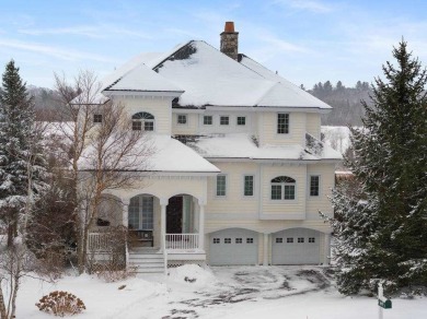 Indulge in the pinnacle of elegance and serenity with this on Bay Harbor Golf Club in Michigan - for sale on GolfHomes.com, golf home, golf lot