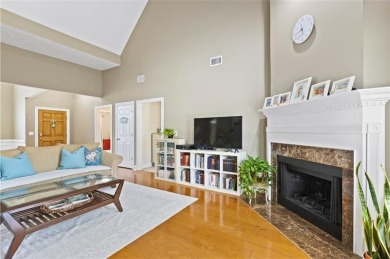 This thoughtfully designed 4-bedroom, 3-bathroom all-brick home on Moores Mill Golf Club in Alabama - for sale on GolfHomes.com, golf home, golf lot
