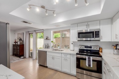 Stylish Remodeled Townhome in the Heart of Scottsdale!

Welcome on Scottsdale Silverado Golf Club in Arizona - for sale on GolfHomes.com, golf home, golf lot