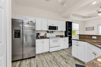 Beautiful 3-Bed, 2-Bath Pool Home in Rotonda West - No HOA & No on Duffys Golf Center in Florida - for sale on GolfHomes.com, golf home, golf lot