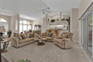 Charming Pool Home in Rotonda West - Florida Living at Its on Rotonda Golf and Country Club - Long Marsh  in Florida - for sale on GolfHomes.com, golf home, golf lot
