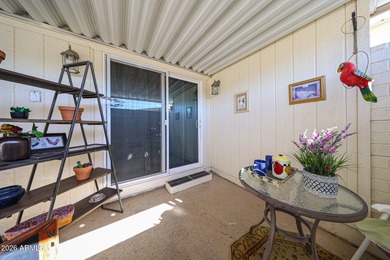 Mini Hogan is convenient to all that Sun City has to offer - on Sun City Country Club in Arizona - for sale on GolfHomes.com, golf home, golf lot